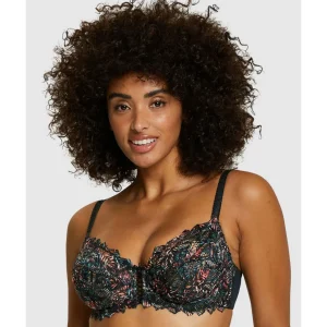 Buy Arum Mosaic Underwire Balconette Lace Bra