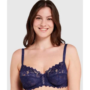 Buy Arum Underwire Balconette Lace Bra