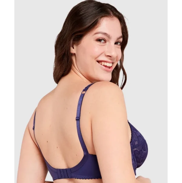 Buy Arum Underwire Balconette Lace Bra