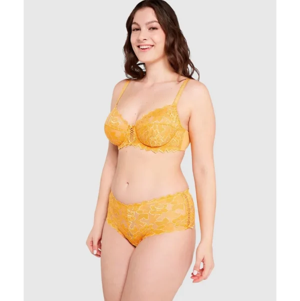 Buy Arum Underwire Balconette Lace Bra