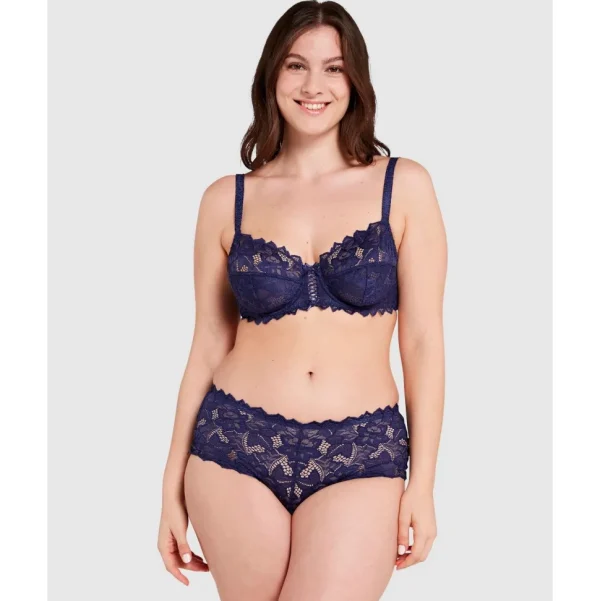 Buy Arum Underwire Balconette Lace Bra