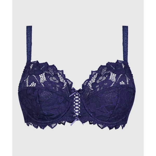 Buy Arum Underwire Balconette Lace Bra