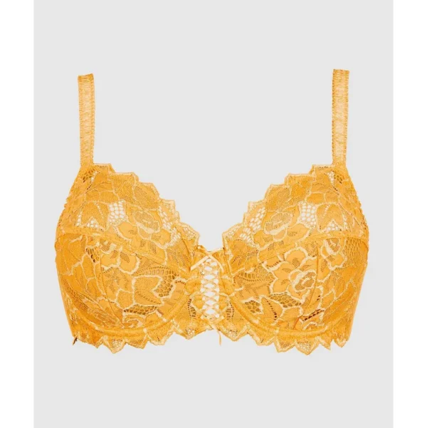 Buy Arum Underwire Balconette Lace Bra