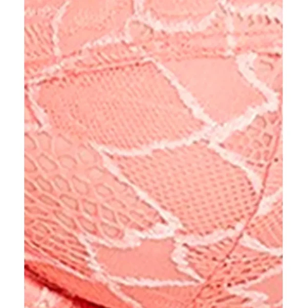 Buy Arum Underwire Balconette Lace Bra-Paradise Pink