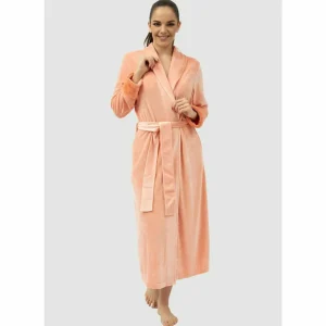 Buy Asheville Bamboo Nicky Shawl Collar Robe 130cm