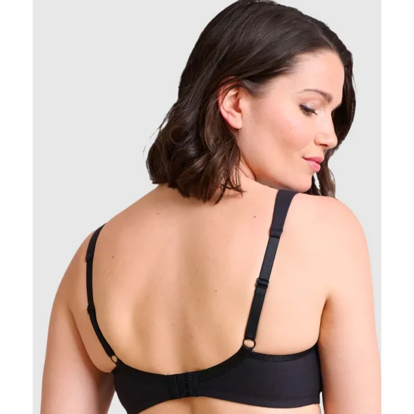 Buy Ava Organic Cotton & Lace Wireless Mastectomy Bra