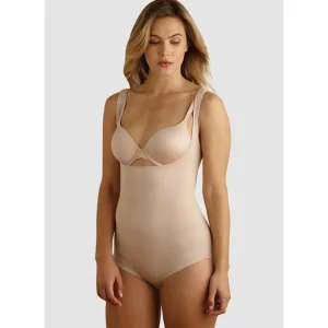 Buy Back Magic Bodybriefer Cupless Body Shaper-Warm Beige