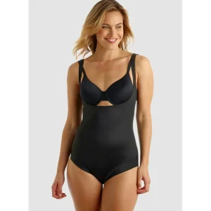 Buy Back Magic Bodybriefer Cupless Body Shaper-Black