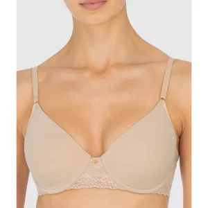 Buy Bliss Perfection Smooth Wired T-Shirt Bra Cafe