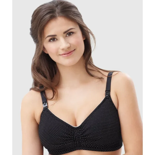 Buy Blossom Wirefree Maternity & Nursing Bra