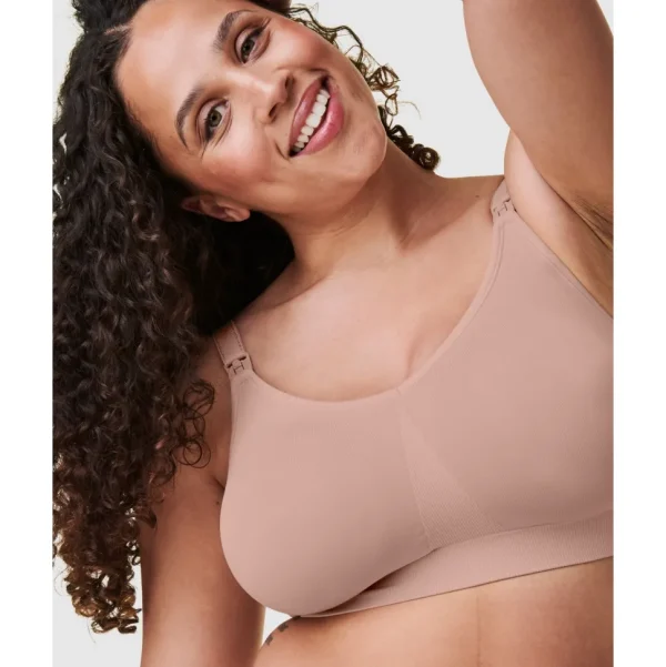 Buy Body Silk Wirefree Seamless Maternity & Nursing Bra