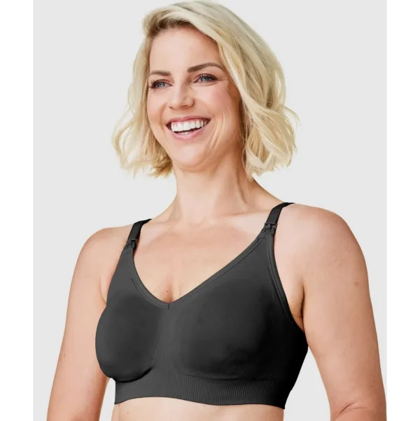 Buy Body Silk Wirefree Seamless Maternity & Nursing Bra