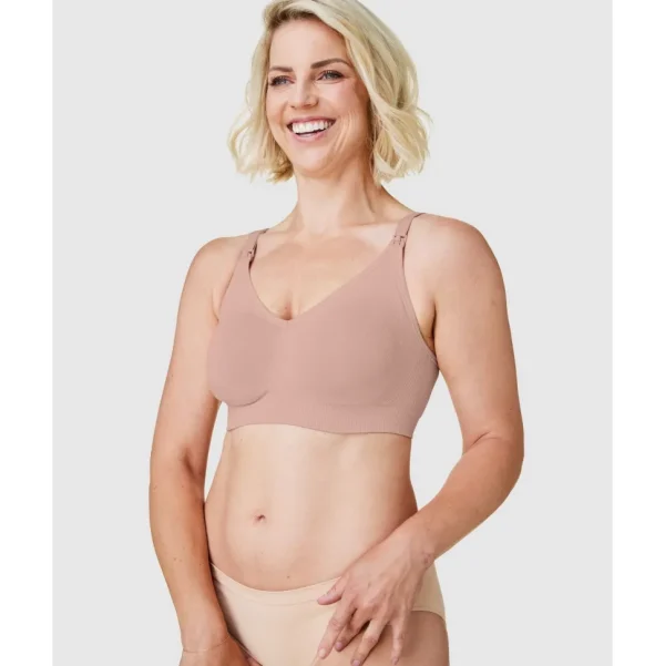 Buy Body Silk Wirefree Seamless Maternity & Nursing Bra