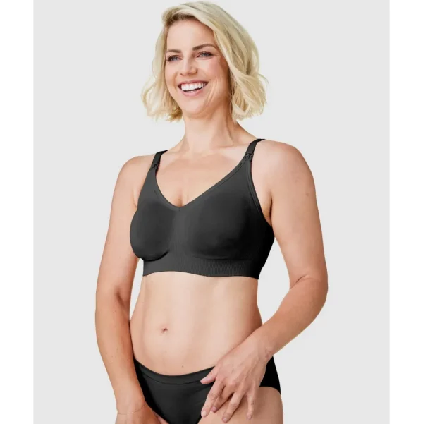 Buy Body Silk Wirefree Seamless Maternity & Nursing Bra