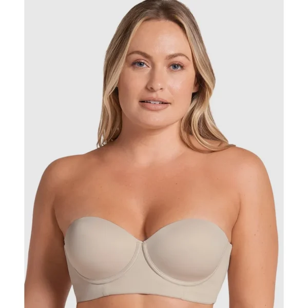 Buy Bra 360 Padded Convertible-to-Strapless Bra