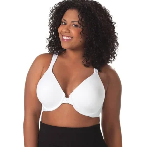 Buy Brigitte Clip Front Close Wired Posture Support Bra