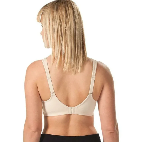 Buy Brigitte Padded Full Coverage Wireless Plus Size Bra