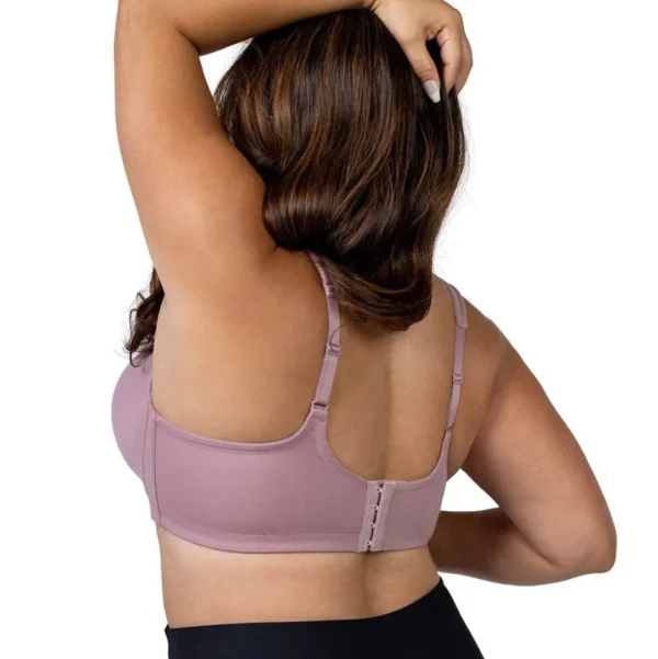 Buy Brigitte Padded Full Coverage Wireless Plus Size Bra