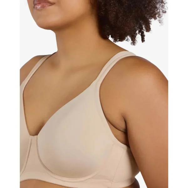 Buy Brigitte Padded Full Coverage Wireless Plus Size Bra