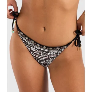 Buy Cacaovoil Blika Tie Side High Cut Bikini Bottom with Jewellery