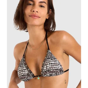 Buy Cacaovoil Jotrao Halter Triangle Bikini Top