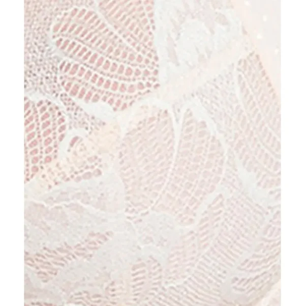 Buy Capucine Wired Two-Tone Lace Bra