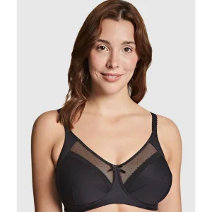 Buy Charlotte Cotton-Lined Full Bust Wirefree Support Bra