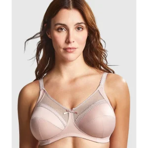 Buy Charlotte Cotton-Lined Full Bust Wirefree Support Bra