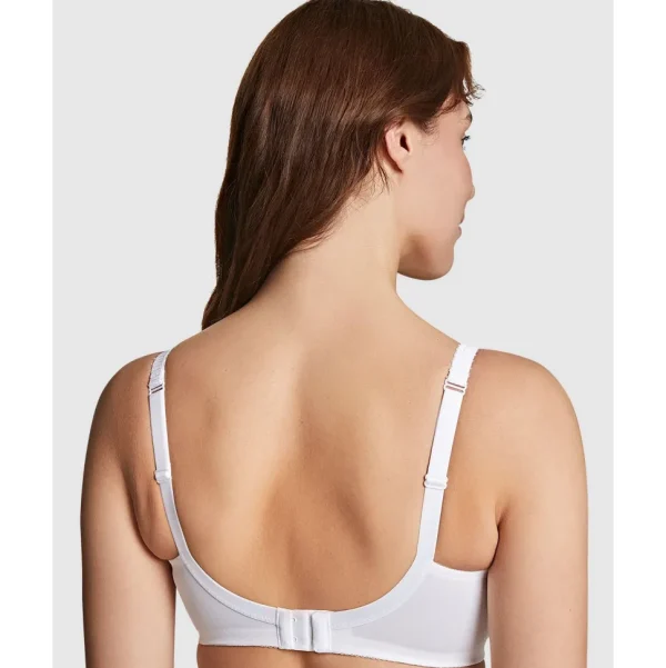 Buy Charlotte Cotton-Lined Full Bust Wirefree Support Bra