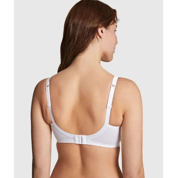 Buy Charlotte Cotton-Lined Full Bust Wirefree Support Bra