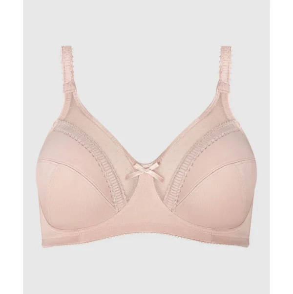 Buy Charlotte Cotton-Lined Full Bust Wirefree Support Bra