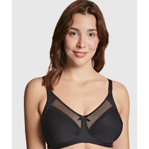 Buy Charlotte Supportive Cotton-Lined Full Bust Nursing Bra