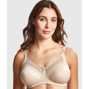 Buy Charlotte Supportive Cotton-Lined Full Bust Nursing Bra