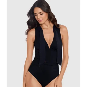 Buy Charmed Life Iiona Underwired High Neck Shaping Swimsuit