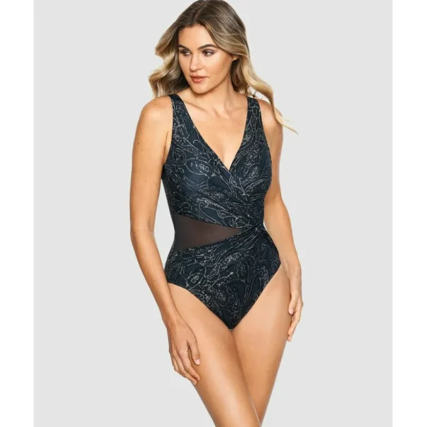 Buy Circe One Piece Tummy Control Swimsuit