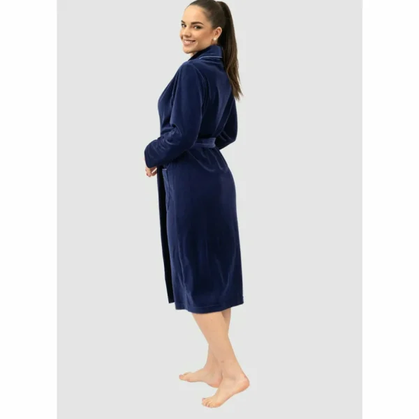 Buy Classic Niki Robe w Shawl Collar 120cm