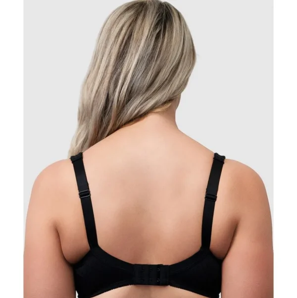 Buy Comfortable Cotton Lined Wide Strap Wirefree Bra