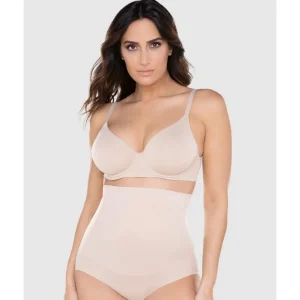 Buy Comfy Curves Firm Control Ultra High Waist Shapewear Brief