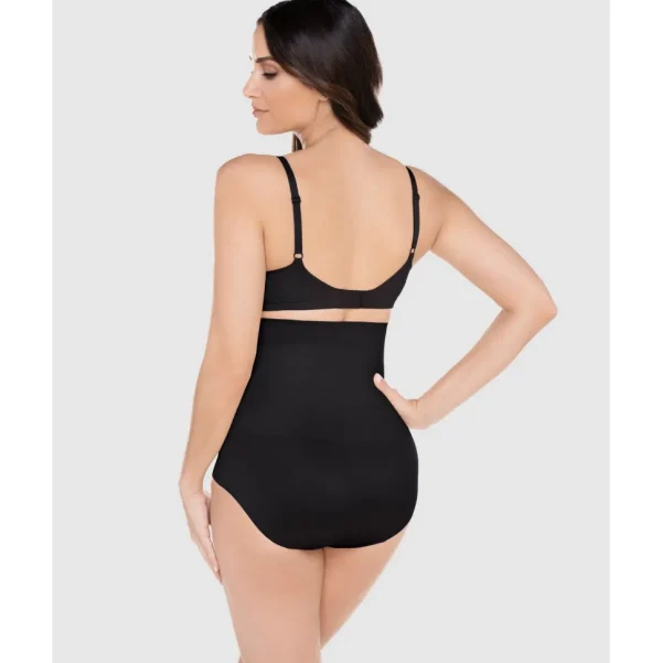 Buy Comfy Curves Firm Control Ultra High Waist Shapewear Brief