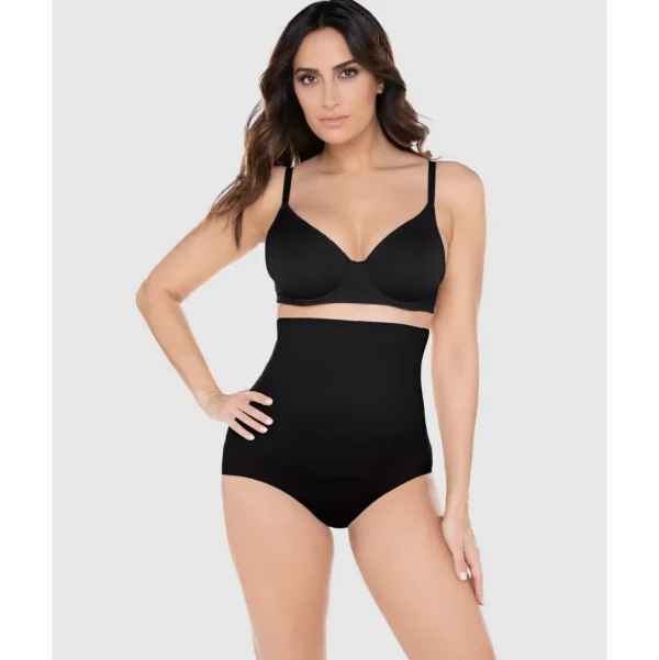 Buy Comfy Curves Firm Control Ultra High Waist Shapewear Brief