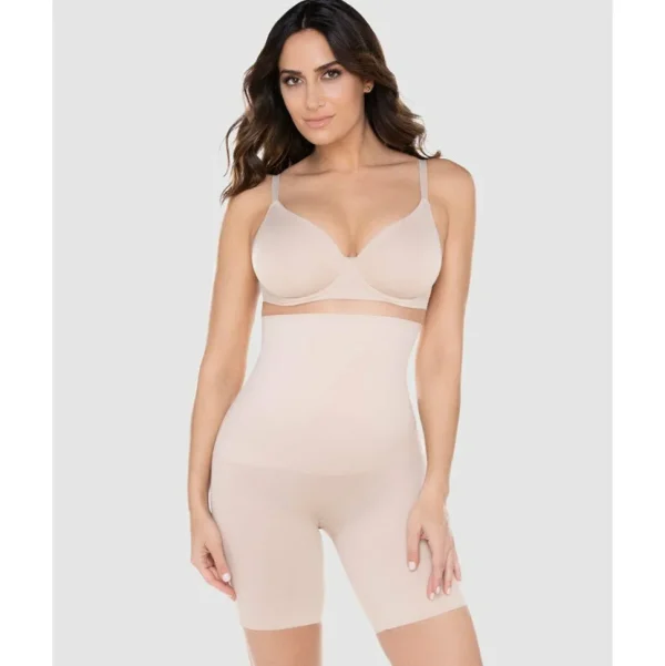 Buy Comfy Curves High Waist Tummy & Thigh Slimmer