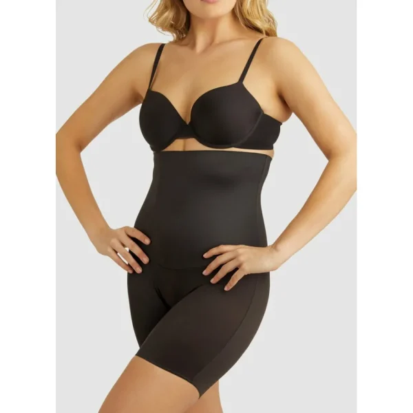 Buy Comfy Curves High Waist Tummy & Thigh Slimmer