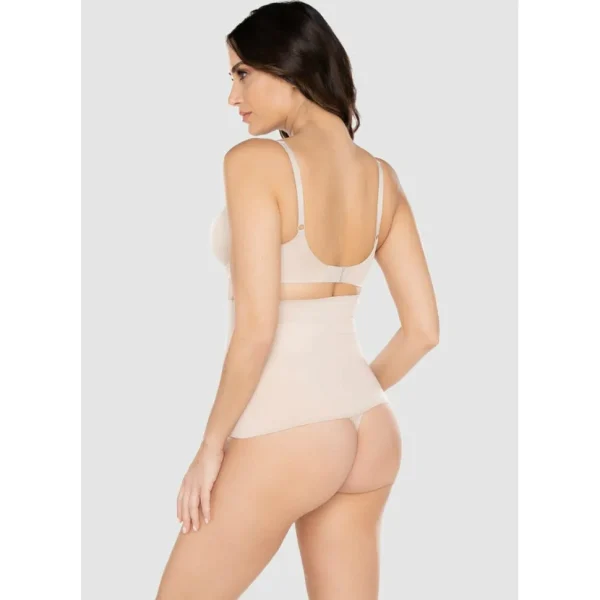 Buy Comfy Curves Ultra High Waist Shaping Thong