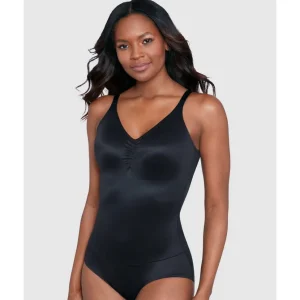 Buy Comfy Curves Wireless Padded Cup Shaping Bodysuit