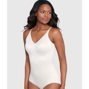 Buy Comfy Curves Wireless Padded Cup Shaping Bodysuit