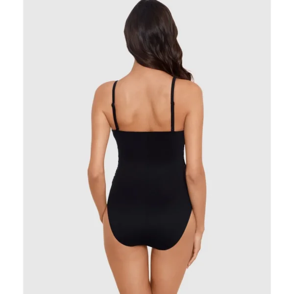 Buy Cosmos Lisa Underwired High Neck Shaping Swimsuit