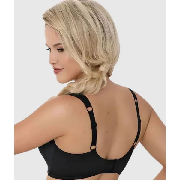 Buy Crop Top Style Full Bust Wirefree Sports Bra