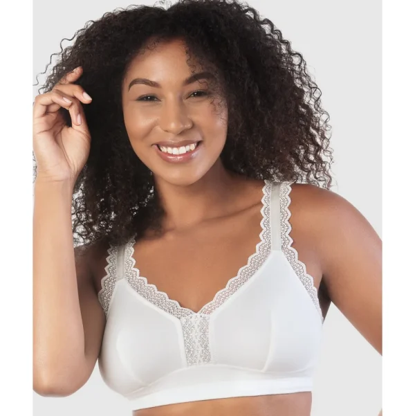 Buy Dalis Wireless Modal Home Bralette