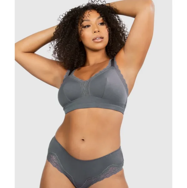 Buy Dalis Wireless Modal Home Bralette