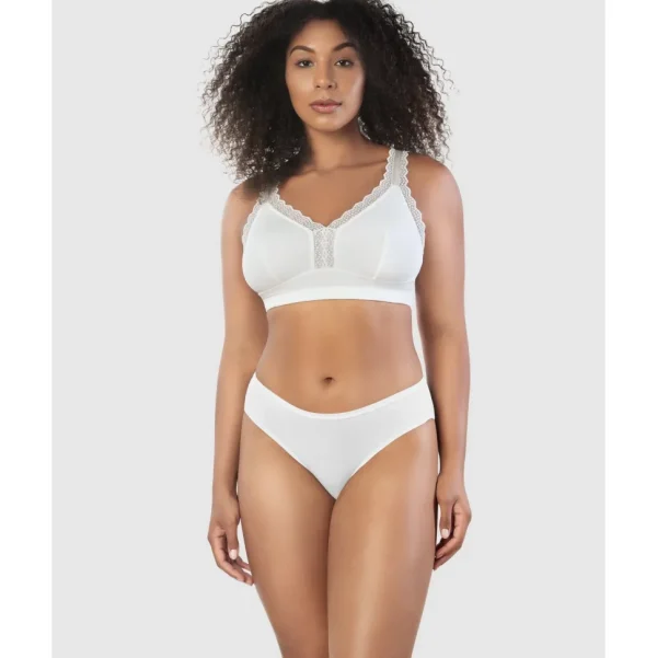 Buy Dalis Wireless Modal Home Bralette